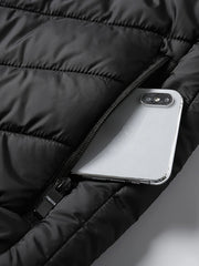 Men's Smart Heating Vest Warm Outdoor Clothing Winter