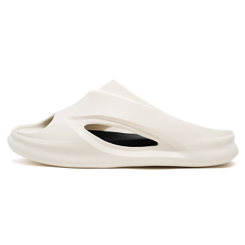 Men Slides Lightweight Non Slip Open Toe Quick Dry Slippers