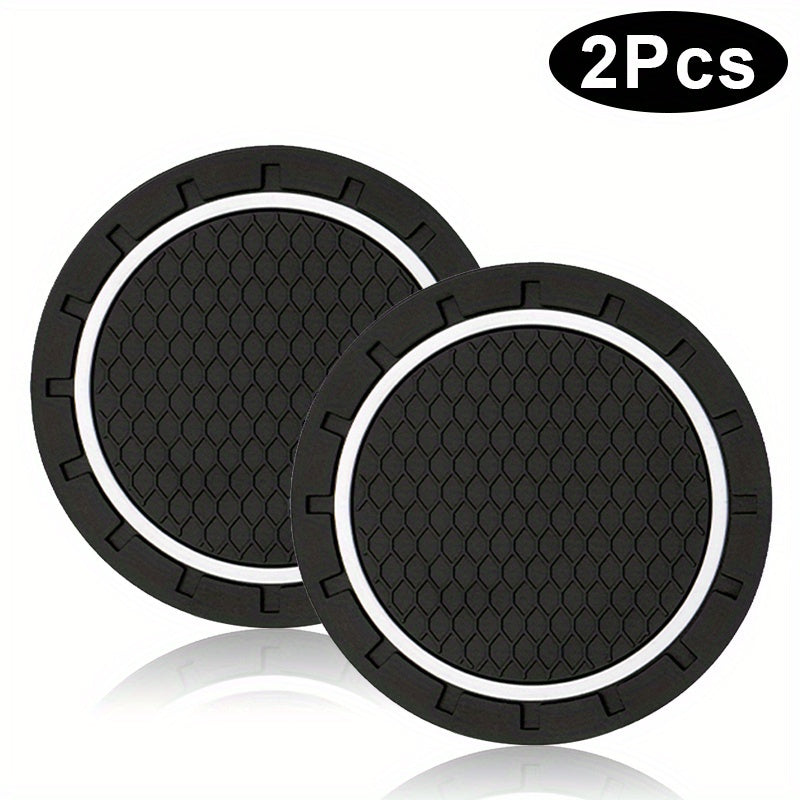 Car Creative Water Coaster Heat Insulation 1PC Model Coaster