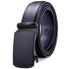 Ratchet Belt For Men Leather 1.7'' - Casual Jeans Belt