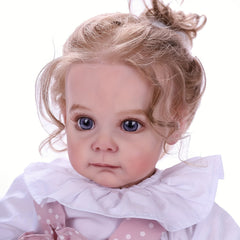 20 Inch 50 Cm Reborn Dolls Soft Silicone Vinyl Reborn Dolls Vinyl Dolls