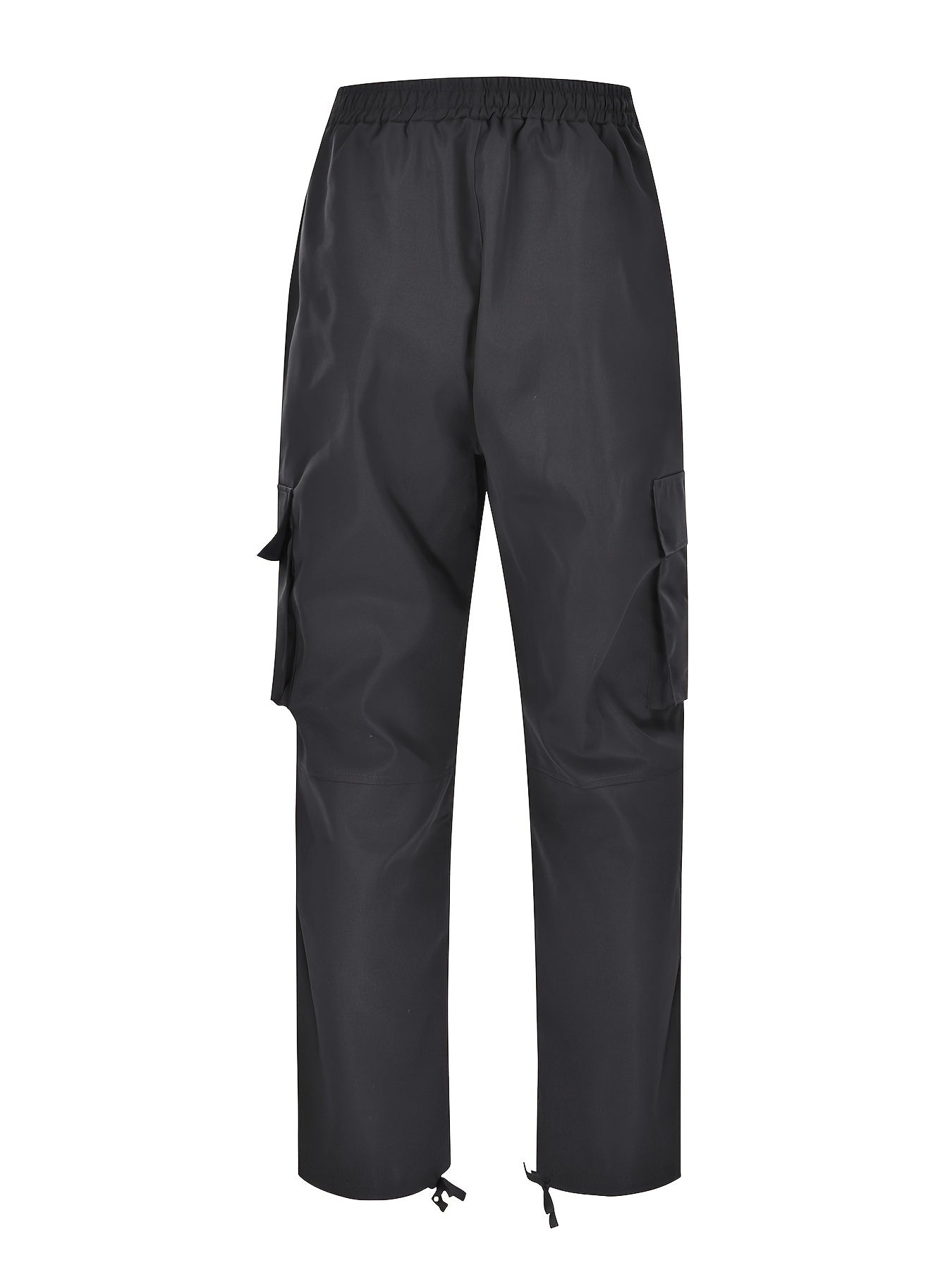 Men's Cargo Pants with Flap Pockets