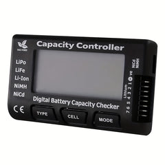 Cellmeter 7 Voltage Power Display Balance Function 1 7S
