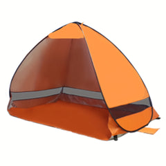 UPF 50 UV Protection Pop Up Beach Tent for 2-3 Adults