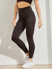 Women's High Waist Yoga Leggings with Tummy Control