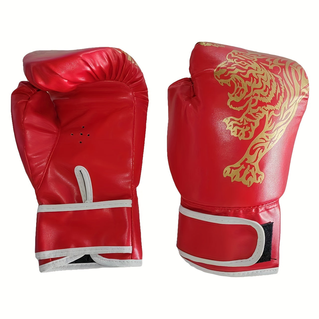 Kids Boxing Training Gloves - Durable & Wear Resistant Gloves