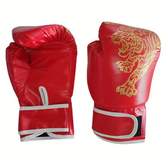 Kids Boxing Training Gloves - Durable & Wear Resistant Gloves