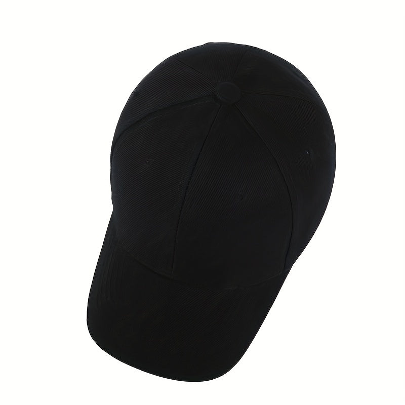 Boys Funny Hip Hop Baseball Cap for Spring and Summer