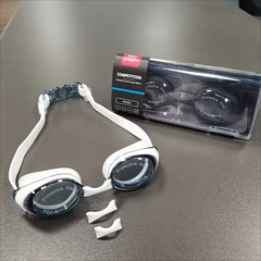 Clear Waterproof Swimming Goggles Anti-fog Diving Glasses