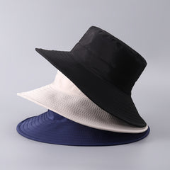 Men's Cowboy Fisherman Hat Outdoor Sunshade Hat
