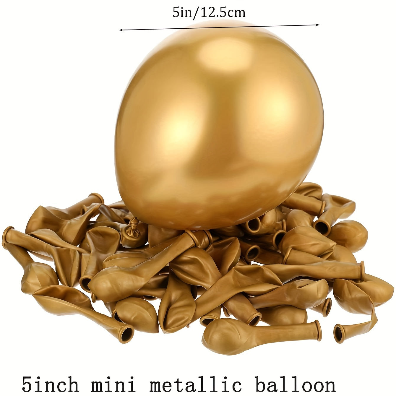Balloon Combination Set for Parties and Home Decor