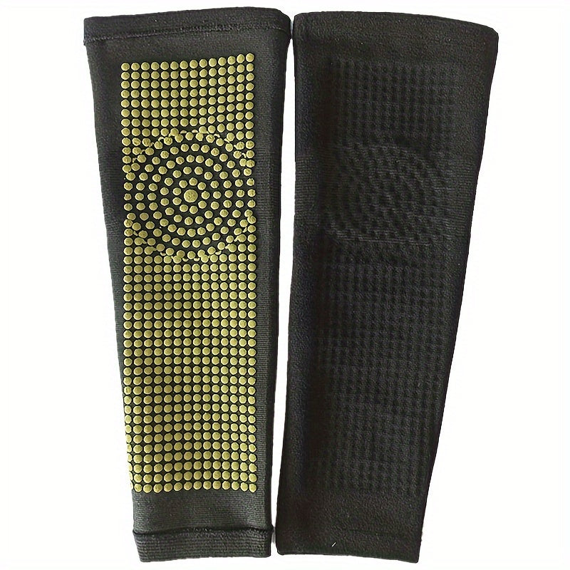 Coldproof Thermal Knee Pads Winter Warm Knee Joint Protection