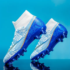 Non Slip Soccer Cleats For Kids & Adults Indoor & Outdoor Sneaker