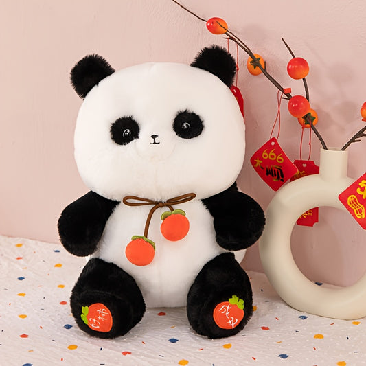 Giant Panda Plush Toys Pair Birthday Gift Children's Doll