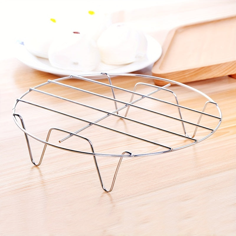 Stainless Steel Steamer Rack Insert Kitchen Gadget