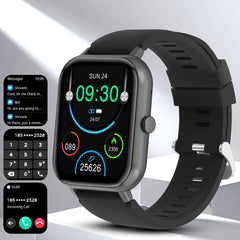 GWENLAND 4 Smartwatch Pro Water Resistant Fitness Tracker with Text and Call