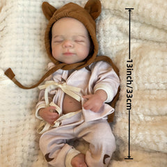 Pascale Reborn Dolls Soft Silicone Dolls for Daughter & Granddaughter