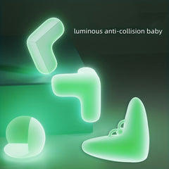Transparent Anti-collision Protective Corner for Furniture