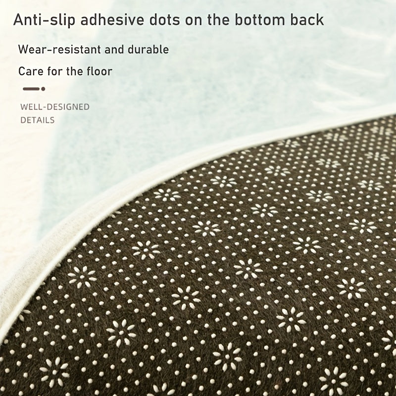 Cat Runner Rug Mat Absorbent Non Slip Soft Shower Mat