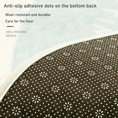Cat Runner Rug Mat Absorbent Non Slip Soft Shower Mat