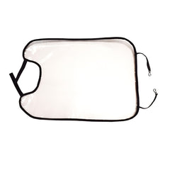 Clear PVC Car Seat Back Kick Cover Protectors
