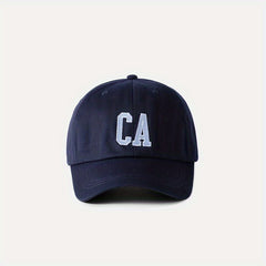 Summer Baseball Cap Couple Hat Letter Duck Tongue Cap