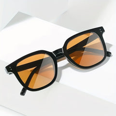 Brown Myopia Sunglasses UV Protection Glasses
