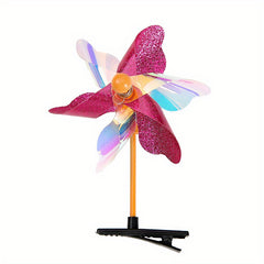 Small Windbox Hairpin Headwear Clip