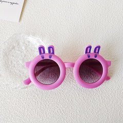 Bunny Sunglasses UV Protection for Kids