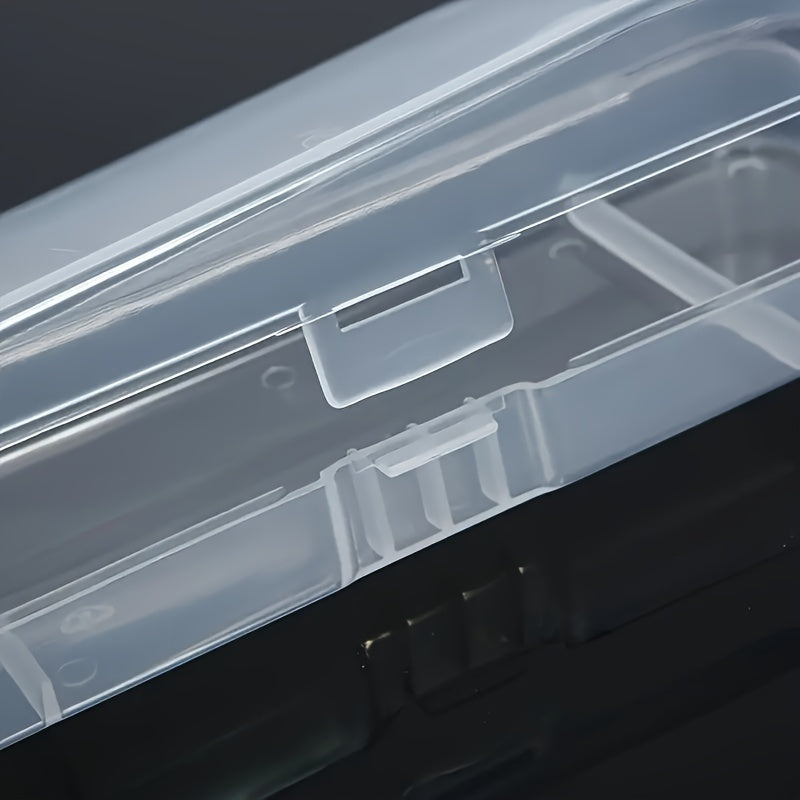 Portable Shaver Storage Box Manual Shaver Travel Case