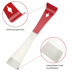 Beehive Scraper Beekeeping Tool - Trimming Hives Home