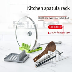 Pot Shovel Rack Soup Spoon Holder