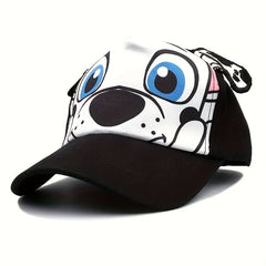 Kids Animal Baseball Cap Sun Visor Hat UV Protection
