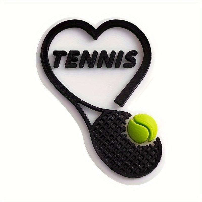12 Pcs Tennis Shoe Charms Funny Decorations for Women