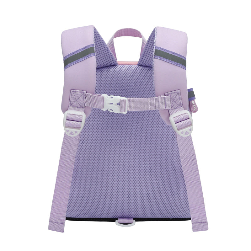 Cherry Bow Knot Backpack for Kids