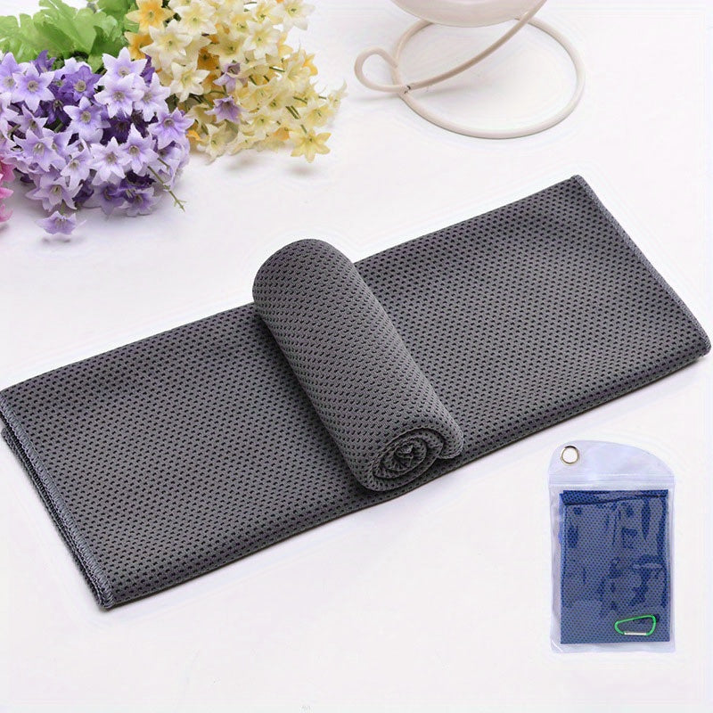 Airay Custom Microfiber Sport Towel - Stay Dry and Comfortable