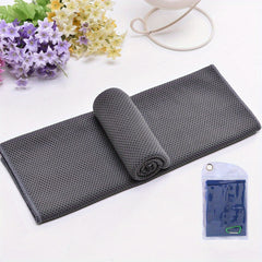 Airay Custom Microfiber Sport Towel - Stay Dry and Comfortable