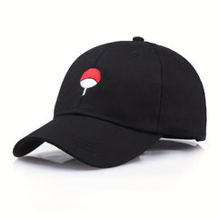 Anime Embroidery Casual Baseball Cap Unisex Sun Hat Lightweight Golf Dad Hats