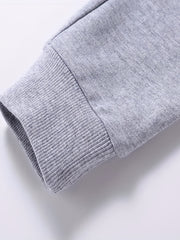 2 Boys Grey Casual Sweatpants Comfortable Jogger Pants