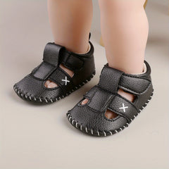 Soft Breathable Baby Sandals Anti Slip for Spring Summer
