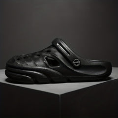 Men's Lightweight Comfy Clogs Non Slip Garden Shoes