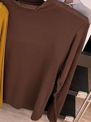 Slim Fit Long Sleeve Top Women's Activewear