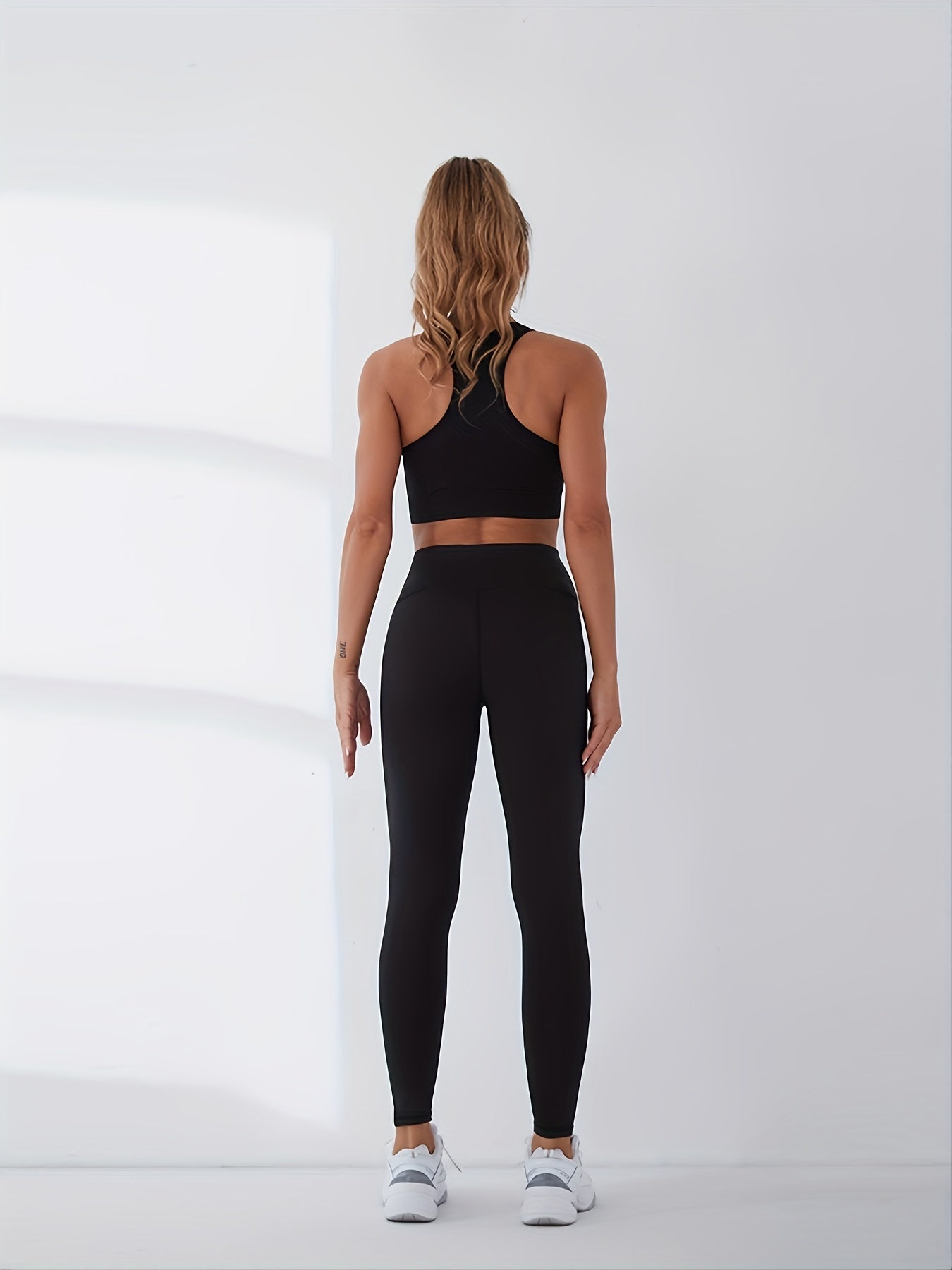 High Waist Butt Lifting Yoga Leggings Fitness Pants