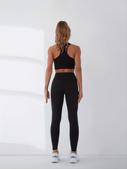 High Waist Butt Lifting Yoga Leggings Fitness Pants