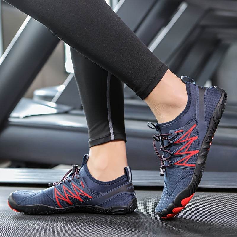 Women's Lightweight Water Shoes Non Slip Sneakers for Fitness Swimming