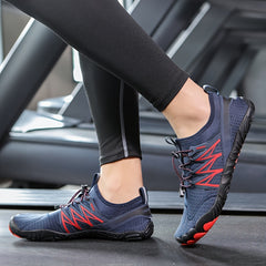 Women's Lightweight Water Shoes Non Slip Sneakers for Fitness Swimming