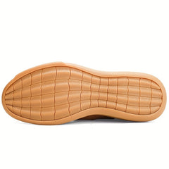Men's Chelsea Boots Slip-On Non-Slip Wear-Resistant