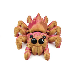 3D Printed Spider Articulated Joint Animal Model