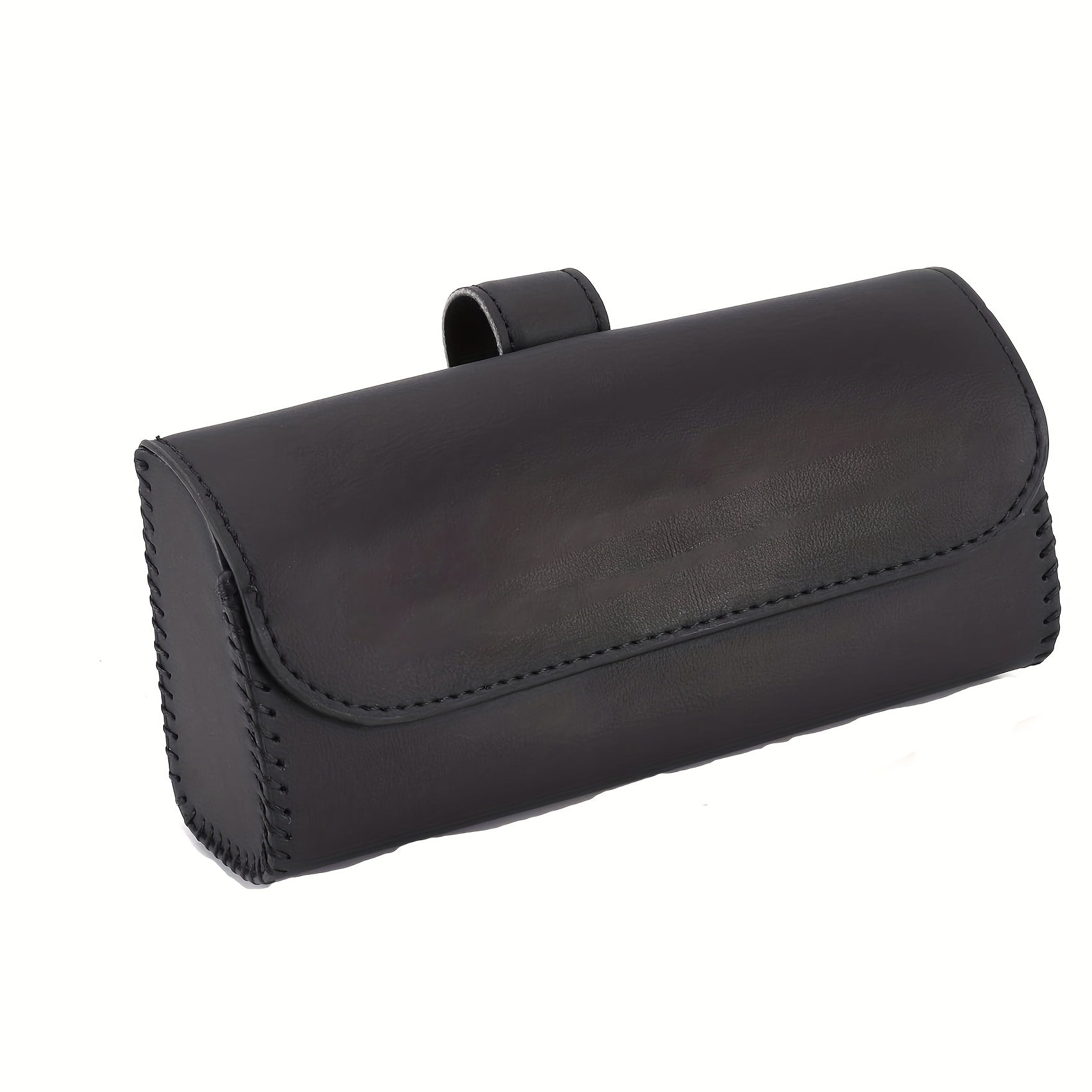 Car Glasses Box Sun Visor Storage Ticket Card Clip
