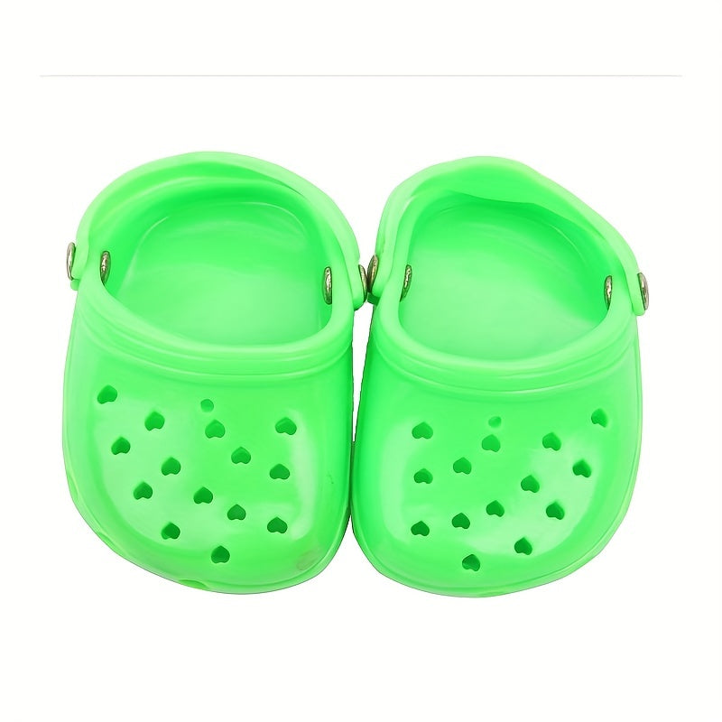 Casual Doll Shoes 72 Cm, Multiple Colors, Clothing Accessories
